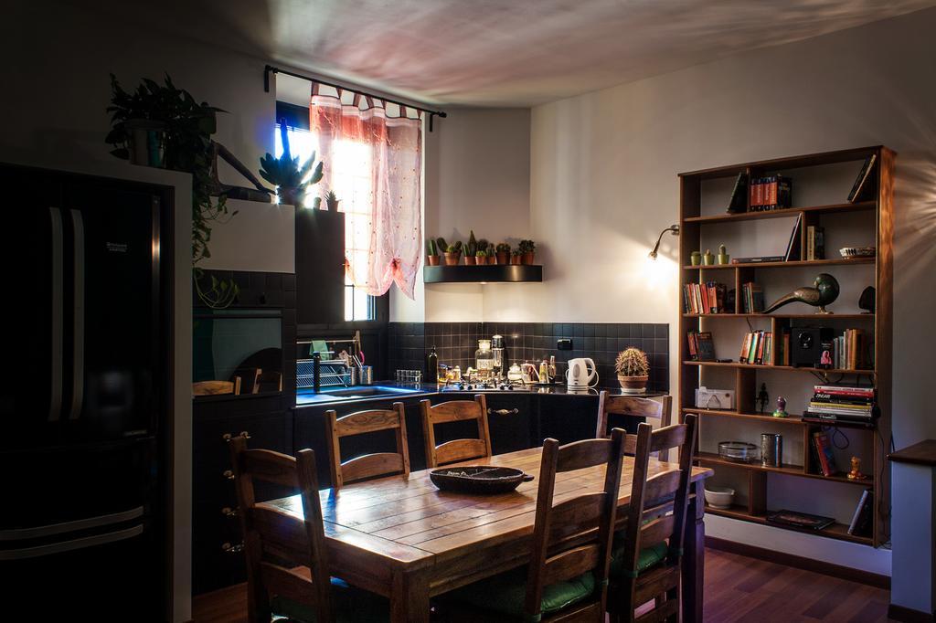 Bed And Breakfast Paola Rom Exterior foto