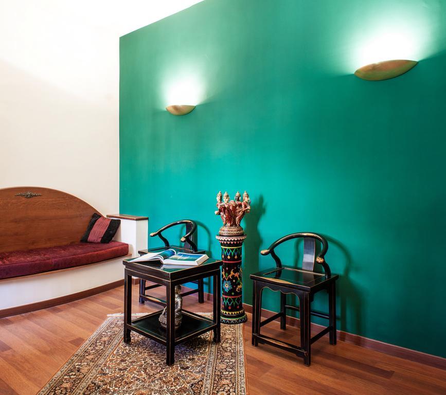 Bed And Breakfast Paola Rom Exterior foto