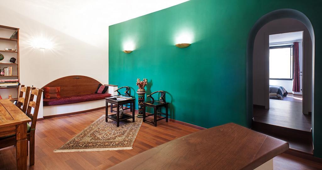 Bed And Breakfast Paola Rom Zimmer foto