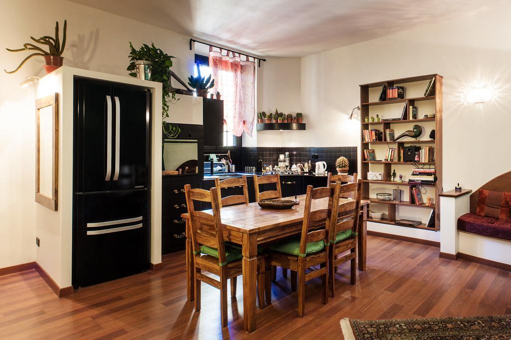 Bed And Breakfast Paola Rom Zimmer foto