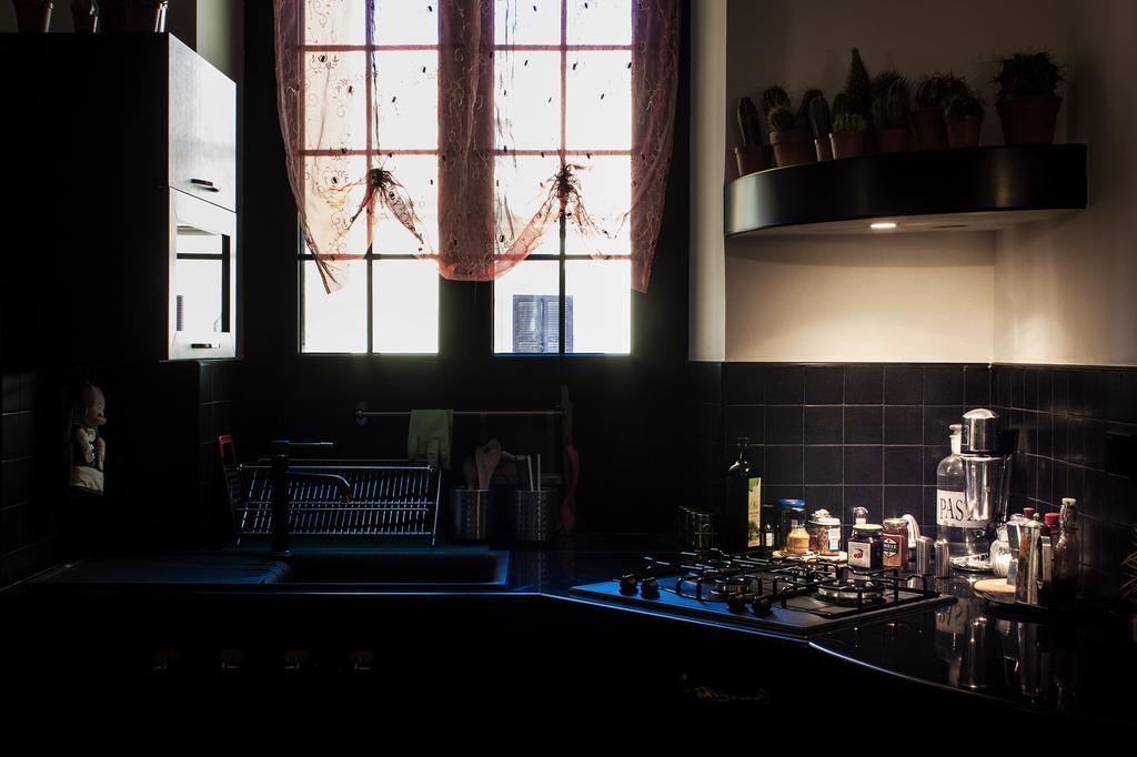 Bed And Breakfast Paola Rom Zimmer foto