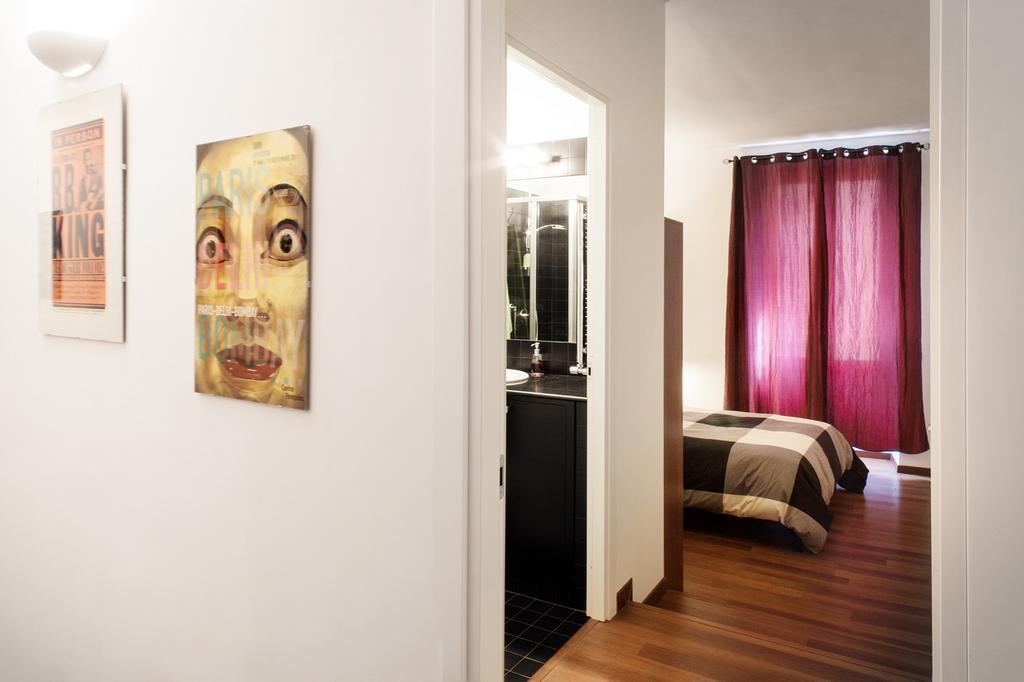 Bed And Breakfast Paola Rom Zimmer foto