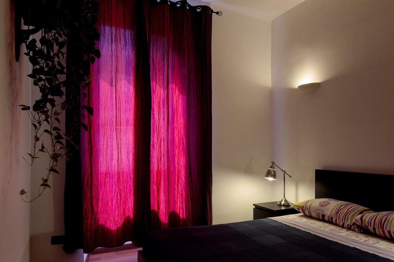 Bed And Breakfast Paola Rom Exterior foto