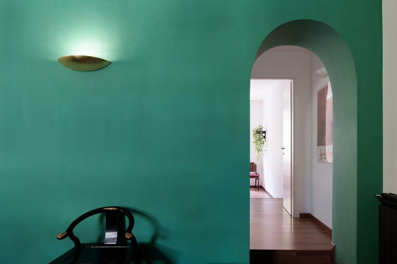 Bed And Breakfast Paola Rom Exterior foto
