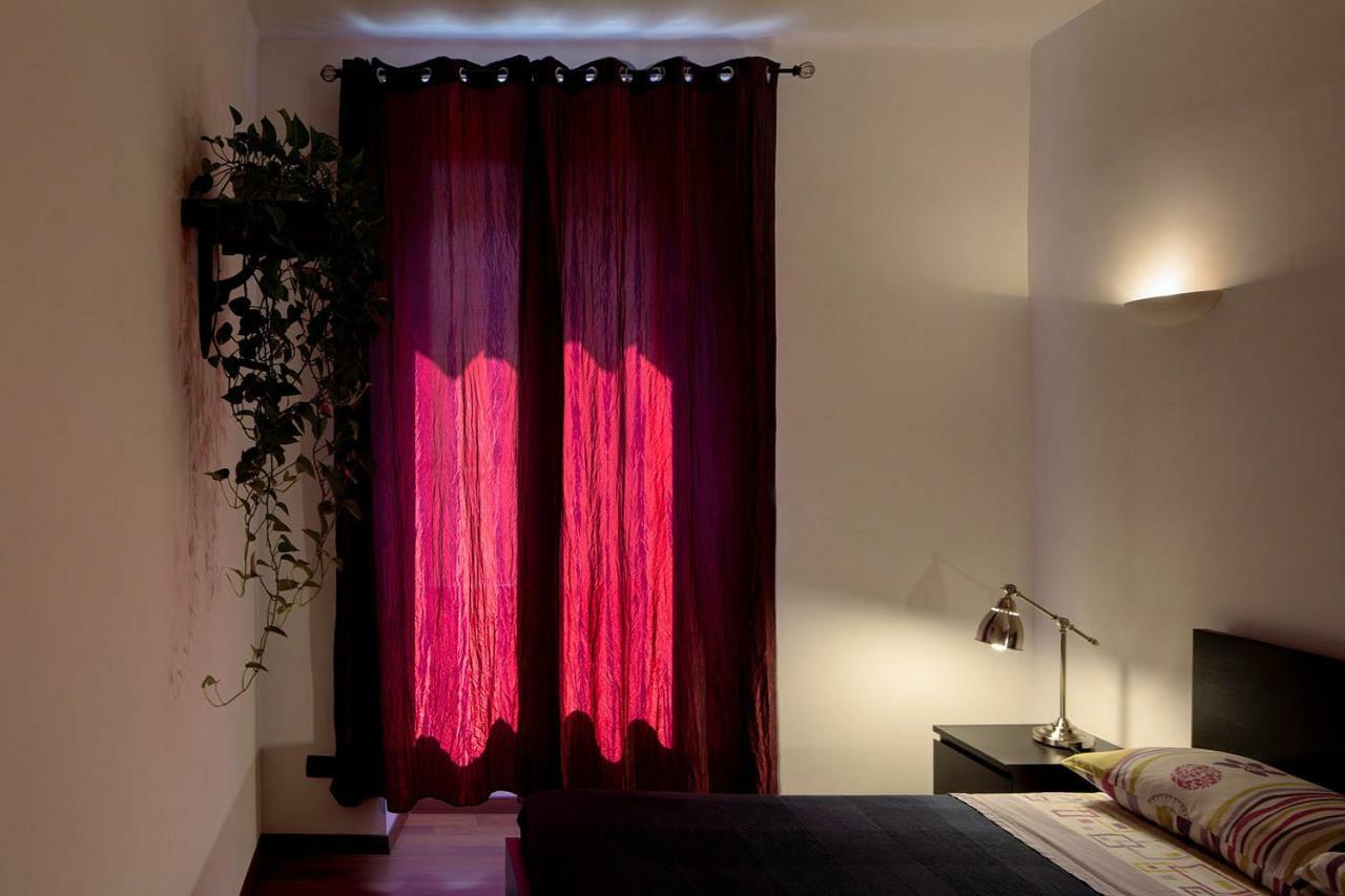 Bed And Breakfast Paola Rom Exterior foto