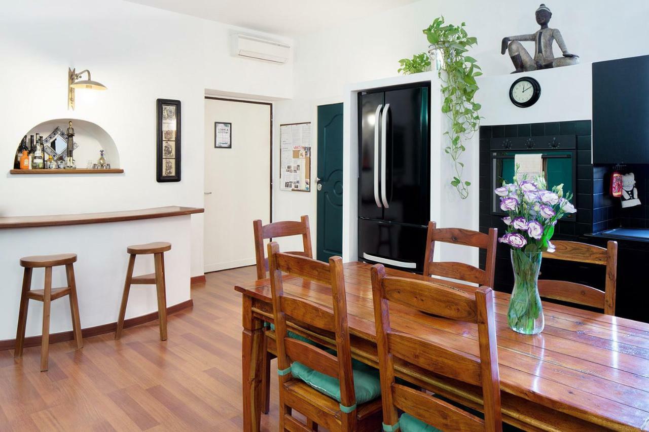 Bed And Breakfast Paola Rom Exterior foto